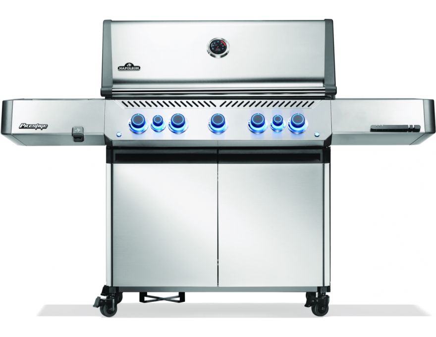 Grill gazowy Prestige 665  RSIB Stal Szalachetna